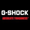 G-SHOCK Mudman Quartzuhr Kompass-Thermo schwarz/oliv