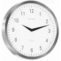 HERMLE Metropolitan Silent Quartz Wanduhr
