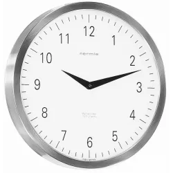 HERMLE Metropolitan Silent Quartz Wanduhr
