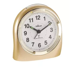 ATLANTA Arc Classique Funkwecker Silent gold