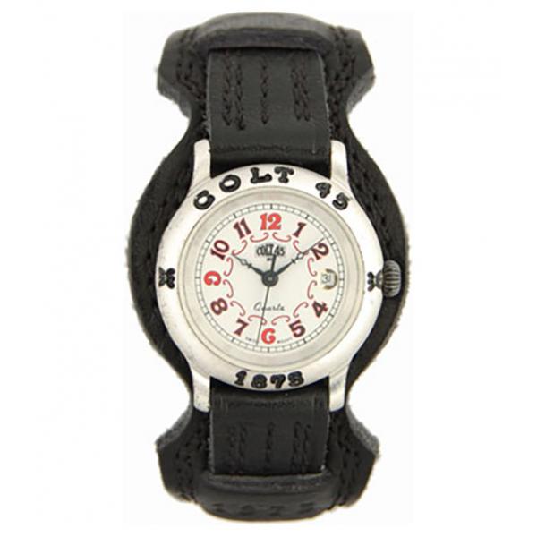 FULLTIME Colt 45, Quartzuhr, Western Style, 27 mm