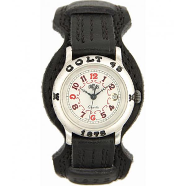 FULLTIME Colt 45, Quartzuhr, Western Style, 32 mm FULLTIME Colt 45, Quartzuhr, Western Style, 32 mm