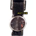 JEANS Set Uhr mit Wechselbändern blau