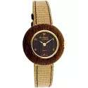 ORION Swiss Les Woods Quartz Holzuhr