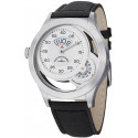 ZENO-WATCH BASEL Digital Disk Cockpit Quartzuhr grau
