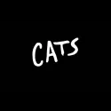 CATS. NOS black Quartzuhr schwarz
