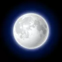 CATENA Lune Quartz Mondphasenuhr champagne
