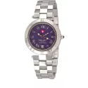 SWISS ARMY Brigadier Lady Quartzuhr blau
