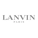 LANVIN Paris mechanische NOS Spangenuhr silber