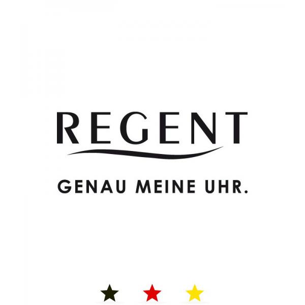 Coole Regent Kinderuhr mit blauem Camoflage Uhrenband