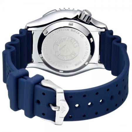 CITIZEN Promaster Diver Automatik Fugu Taucheruhr blau