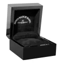 ZENO-WATCH BASEL Pilot Rondo Quartz Fliegeruhr GMT schwarz