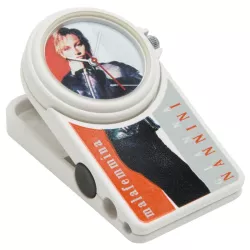 LE CLIP Klippuhr Gianna Nannini