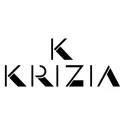 KRIZIA NOS Panther Quartz Damenuhr vergoldet weiss