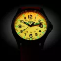 TRASER P67 Officer Pro GunMetal Lumiuhr orange