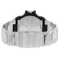 G-SHOCK GST Steel Bluetooth Analog Solaruhr Edelstahl