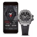 G-SHOCK GST Steel Bluetooth Analog Solaruhr Edelstahl