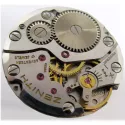 ZENITH Schützenuhr Handaufzug Anhängeuhr Silber Hans Erni