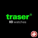 TRASER P67 Officer Pro GunMetal Lumiuhr schwarz