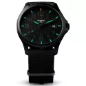 TRASER P67 Officer Pro GunMetal Lumiuhr schwarz