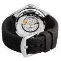 ZENO-WATCH BASEL Diver-Look Herrenuhr Automatik schwarz