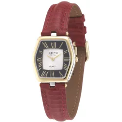 ZENO Chelmsford Tonneau Quartz Damenuhr
