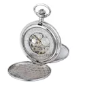 Klassik Taschenuhr Handaufzug Residence Skelett