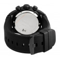 ZENO-WATCH BASEL Diver Ceramic Chrono Quartz Stahl schwarz