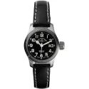 ZENO-WATCH BASEL Pilot Lady Automatik Fliegeruhr schwarz