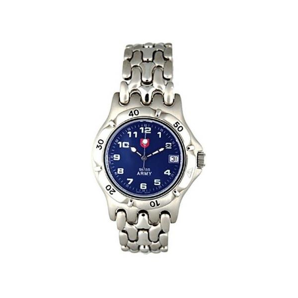 SWISS ARMY Spirit Small Quartzuhr, blau