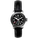 ZENO-WATCH BASEL Pilot Lady Automatik Fliegeruhr Mondphase