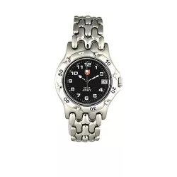 SWISS ARMY Spirit Small Quartzuhr schwarz