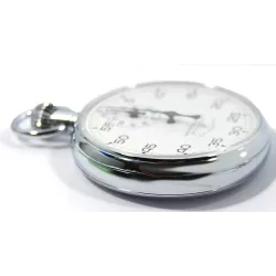 WAKMANN mechanische Handstoppuhr White Star