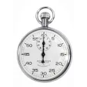 WAKMANN mechanische Handstoppuhr White Star