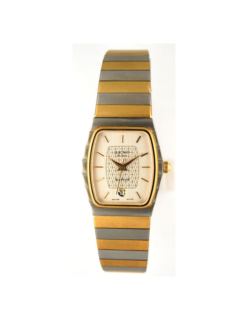 Montres femmes l gante verre saphire 7963Q bico 1