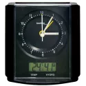 TECHNOLINE Funkwecker mit Thermo- und Hygrometer