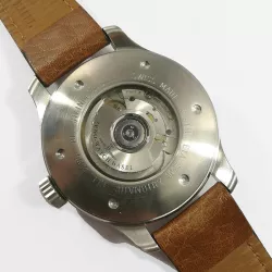 ZENO-WATCH BASEL Pilot Oversized XL Observer Automatik