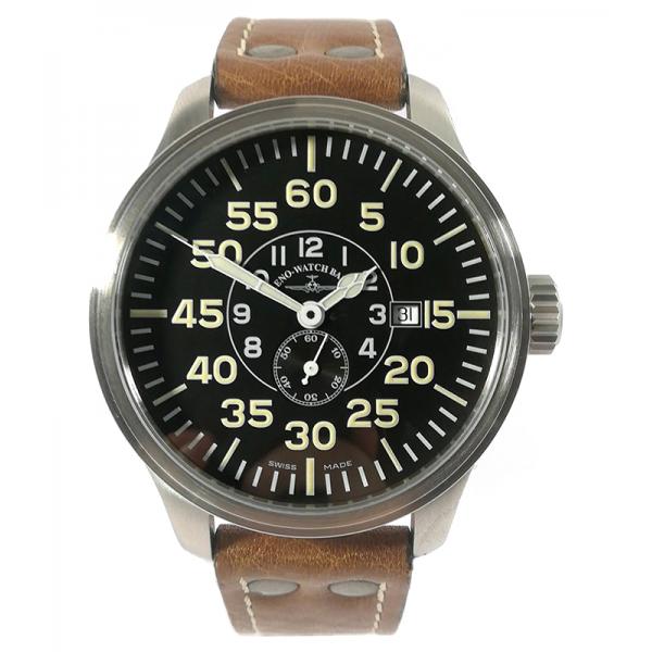 ZENO-WATCH BASEL, Pilot Oversized Observer Automatik