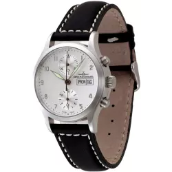 ZENO-WATCH BASEL Retro Chronographia Automatik Chronograph