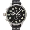 ZENO-WATCH BASEL Pilot Super Oversized XXL Automatik Chrono