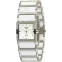ZENO-WATCH BASEL Ceramic CC Quarzuhr weiss