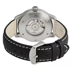 ZENO-WATCH BASEL Pilot Automatik Fliegeruhr Mondphase