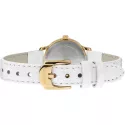 M-WATCH Elegance 25 Schweizer Quartzuhr weiss