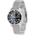 ZENO Army Diver Automatik Taucheruhr 300m Mesch