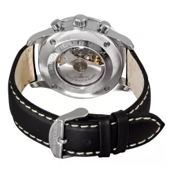 ZENO-WATCH BASEL Pilot X-Large Automatik Flieger Chrono schwarz