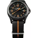 TRASER P67 Officer Pro GunMetal Lumiuhr schwarz-or
