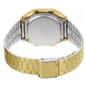 CASIO Vintage LCD Digitaluhr Iconic Illuminator gold