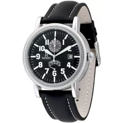 RENDEX Automatik-Uhr Nostalgia mit Gangreserveanzeige