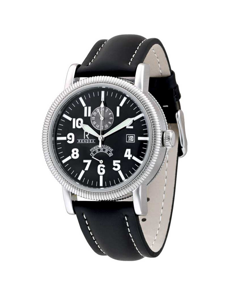 Montre automatique avec reserve hotsell de marche