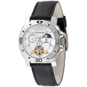 RENDEX Automatik-Uhr Open Heart Tag  Nacht